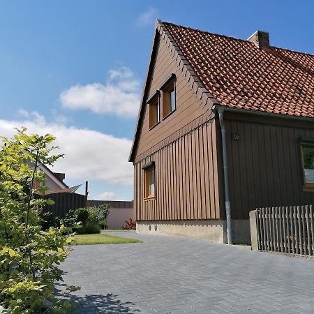 Harzhaus Ida Villa Elbingerode  Kültér fotó