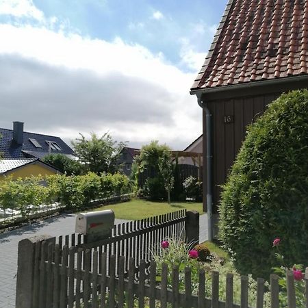Harzhaus Ida Villa Elbingerode  Kültér fotó