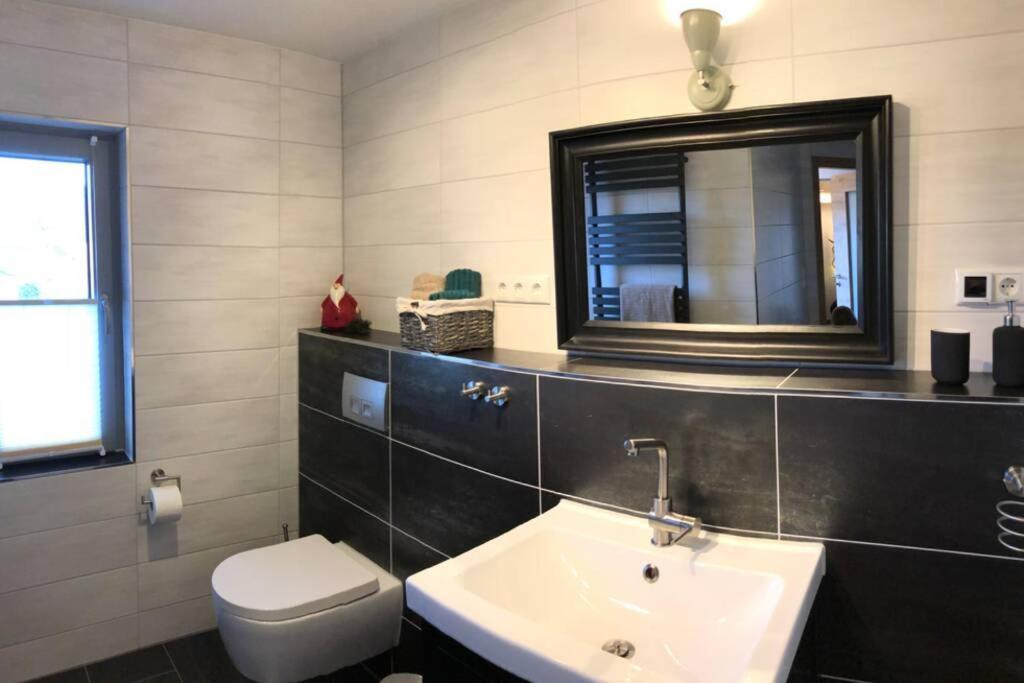 Harzhaus Ida Villa Elbingerode  Kültér fotó